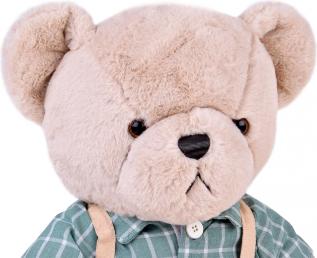 Mäkučký plyš pre nekonečné túlenie