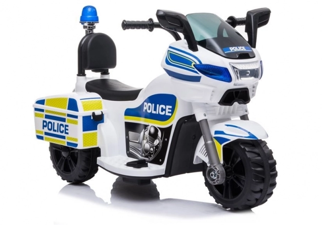 Motor na Akumulátor Policajný TR1912 Biela