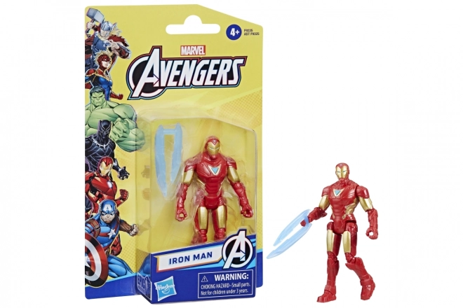 Figúrka Avengers Iron Man 10 cm