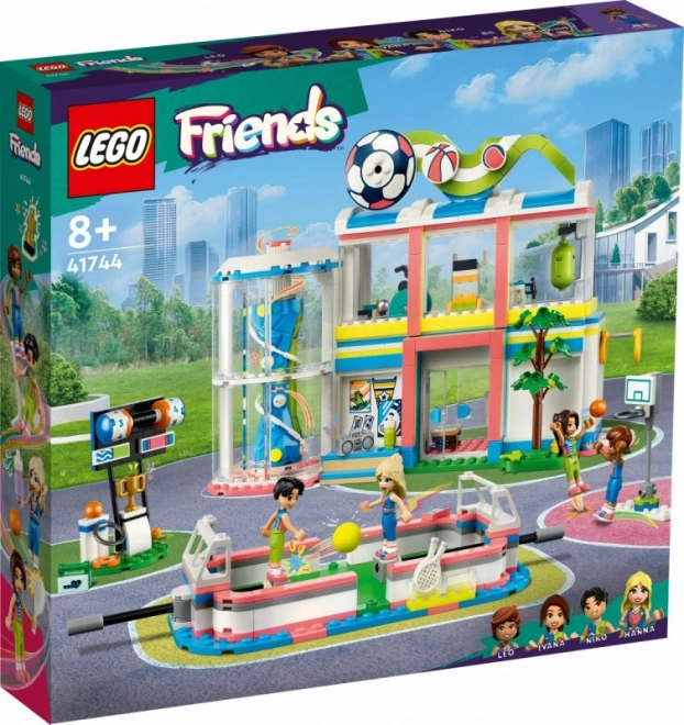 LEGO Friends Športové Stredisko