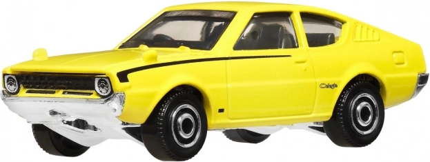 Matchbox autíčka Najlepšie z Japonska