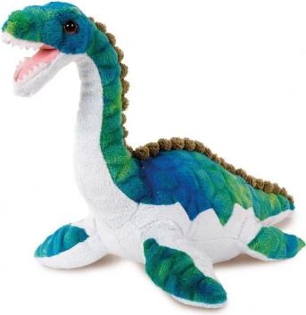 plyšový plesiosaurus 16 × 30 cm