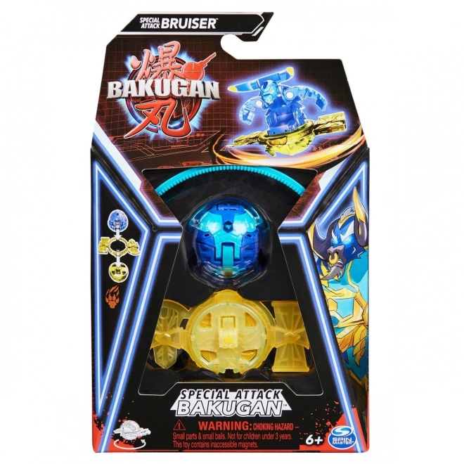 Bakugan Špeciálny útok