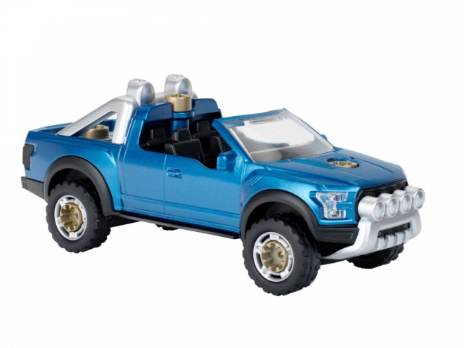 Realistický pickup pre kreatívnu hru