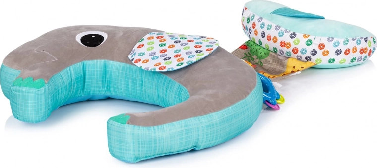 Ergonomická opora pre bruško a chrbátik