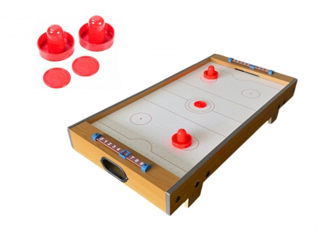 Zručnosť hra Air Hockey stôl na hokej cymbergaj