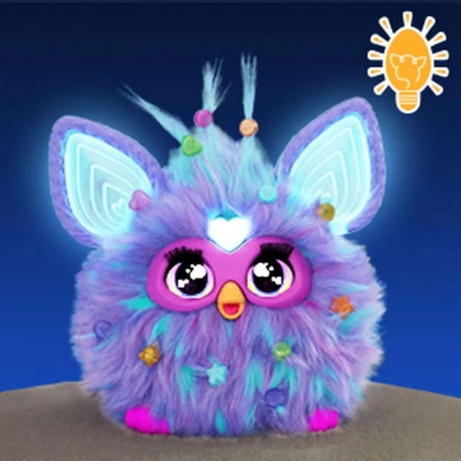 Fialový Furby