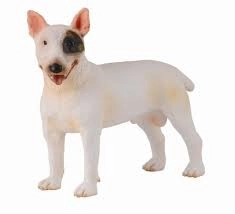 Figúrka bulteriéra Collecta