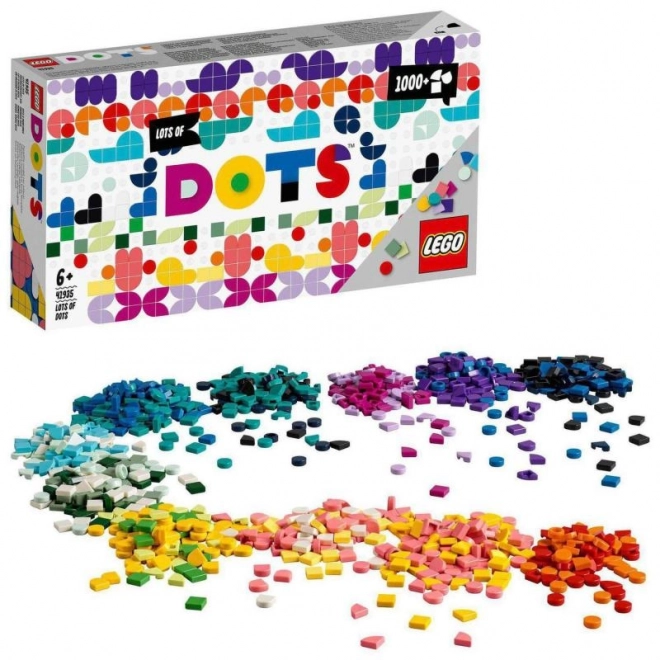 Kreatívna sada LEGO Dots Rozmanitosti