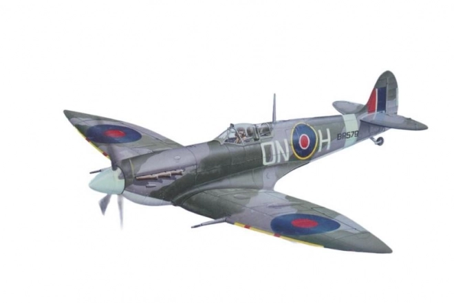 Supermarine Spitfire Mk.VI model 1:72