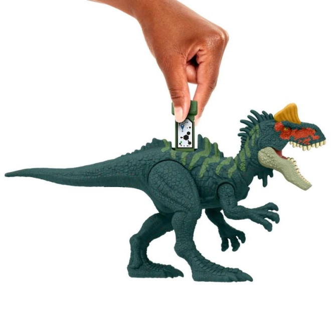 Rozšírená zábava s aplikáciou JURASSIC WORLD Facts