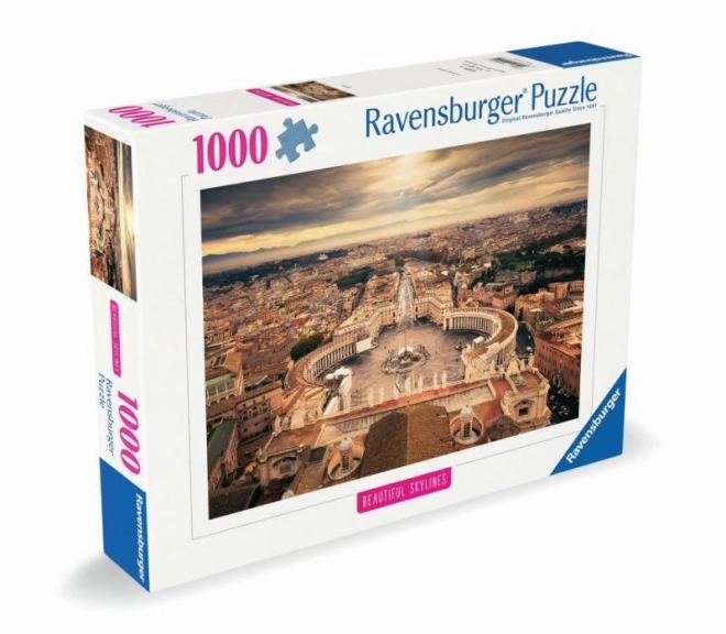 Puzzle Rím od Ravensburger