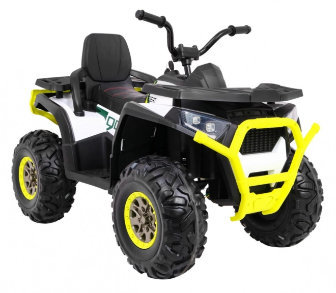 Prepínateľný pohon 2x4/4x4 a výkon 4×45 W