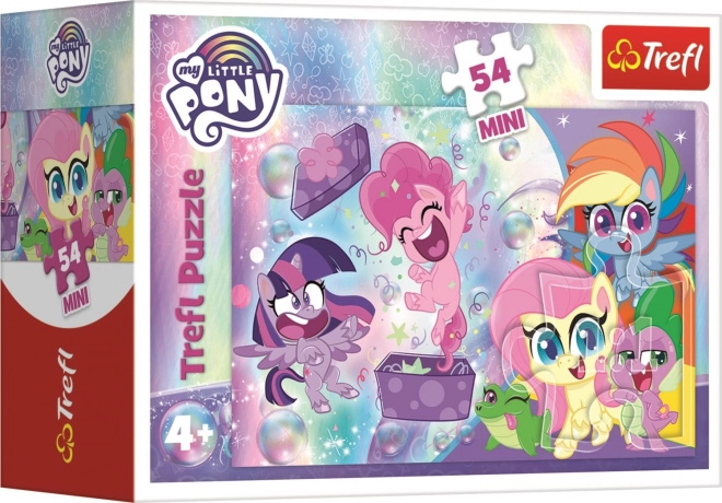 Puzzle My Little Pony: Kamarádky 54 dielikov