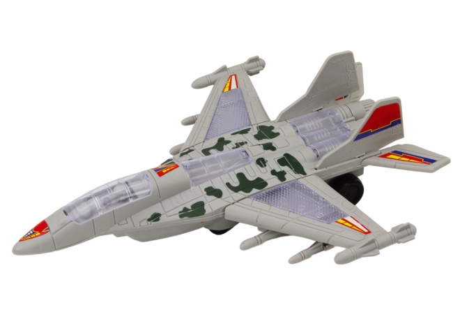 Realistický vzhľad F–135
