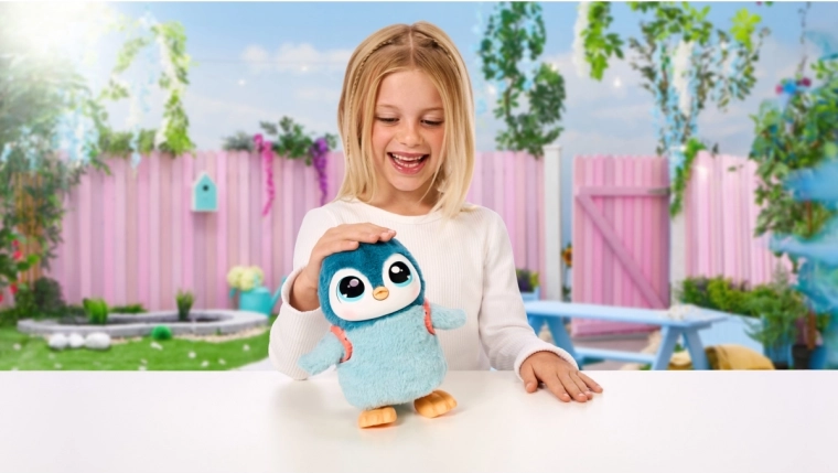 Viac než 25 zvukov a reakcií