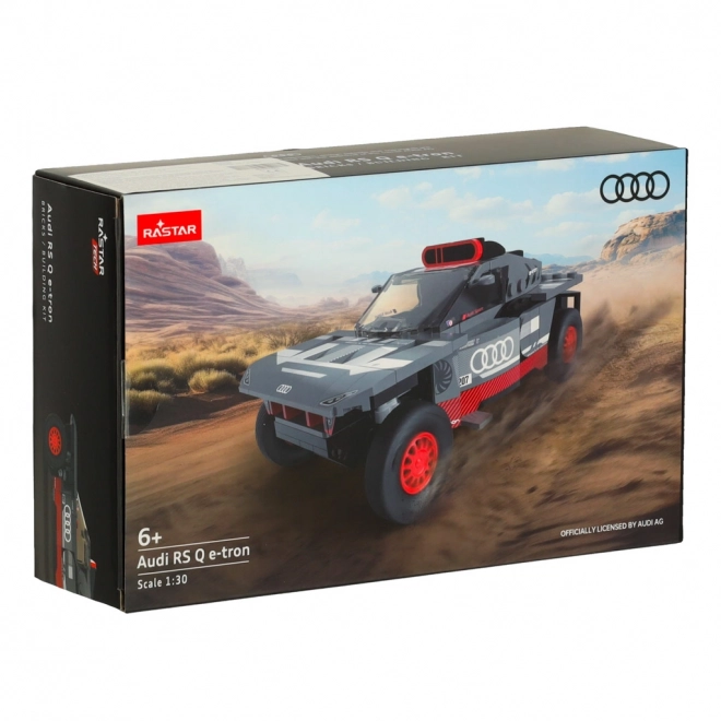 Audi RS Q e-tron stavebnica Rastar