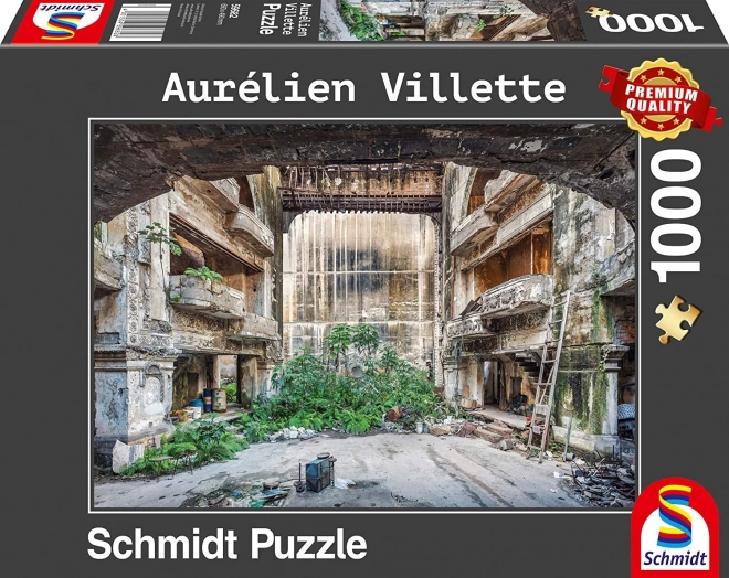 Schmidt Puzzle Kubánske Divadlo 1000 Dielikov