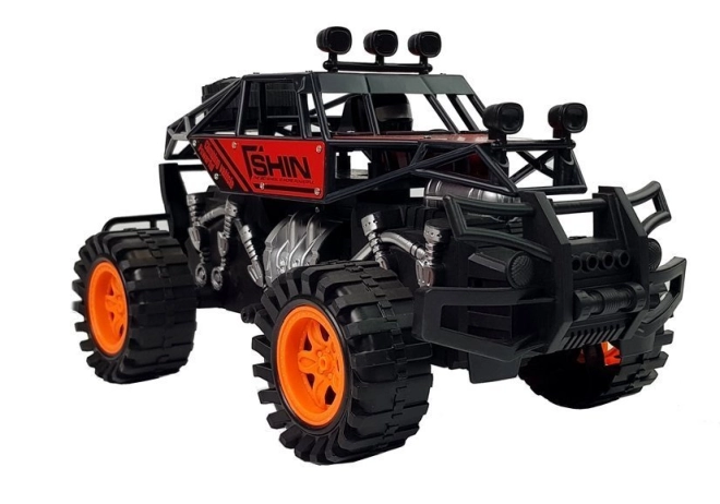 Naťahovací mechanizmus pre skvelú rýchlosť