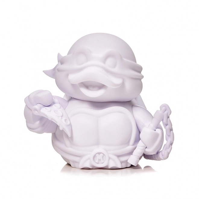 Tubbz kačička na vymaľovanie TMNT - Michelangelo