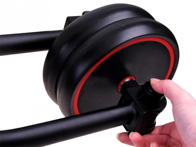 Detský trojkolesový bicykel 3v1 Tiny Bike – Červená