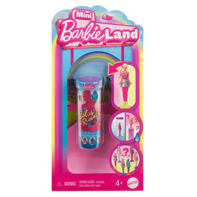 Mini BarbieLand Bábika Clipstrip