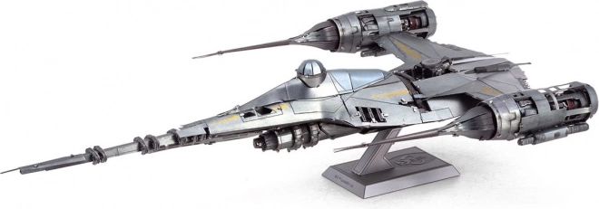 Prémiový 3D puzzle Star Wars Mandalorian N-1 Starfighter