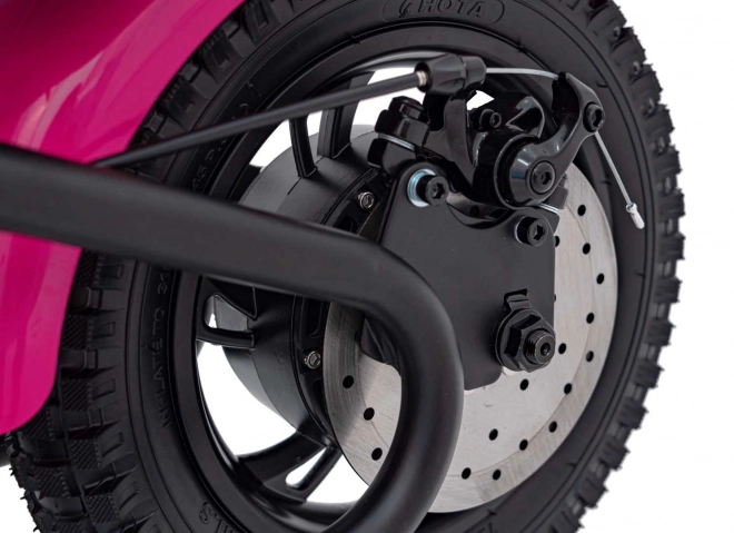 Motor SPEED Power Pink