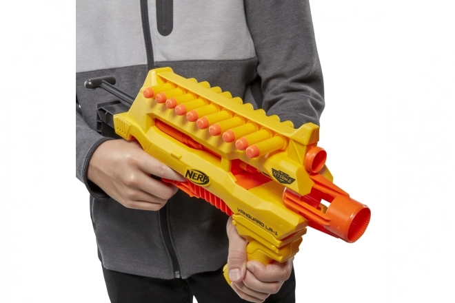 Nerf Alpha Strike sada blástrov a šípok