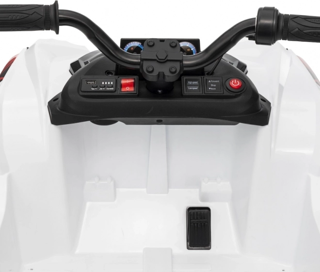 Štvorkolka Sport TX ATV Biela