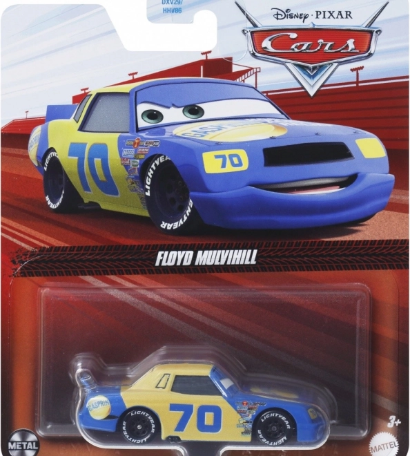 Autíčko Cars DC Gasprin #70