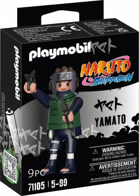 Figúrka Yamato Naruto Shippuden