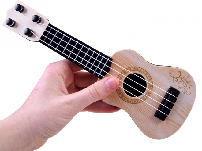 Mini ukulele pre deti