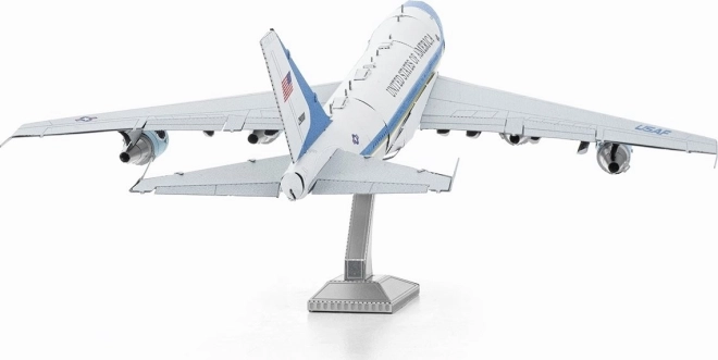 Metal Earth 3D puzzle Letecstvo Air Force One