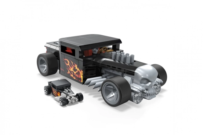 Mega Bloks HW Zberateľský Bone Shaker