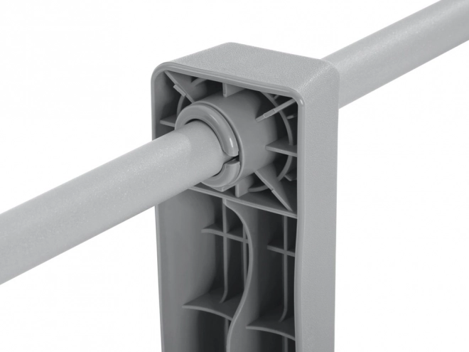 Bestway kovový rebrík do bazéna 84 cm
