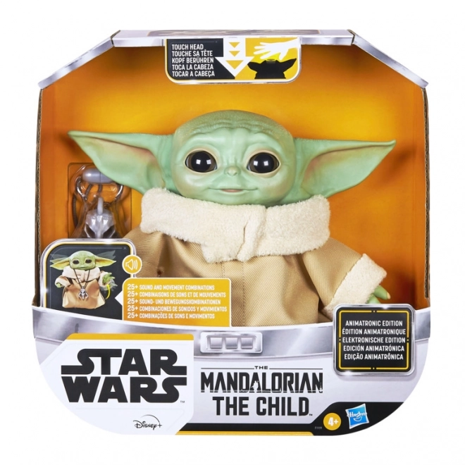 Star Wars The Child - Animatronický kamarát Baby Yoda