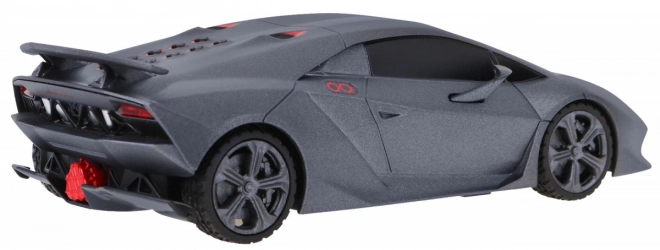 Model Lamborghini Sesto Elemento RASTAR v mierke 1:24 na diaľkové ovládanie