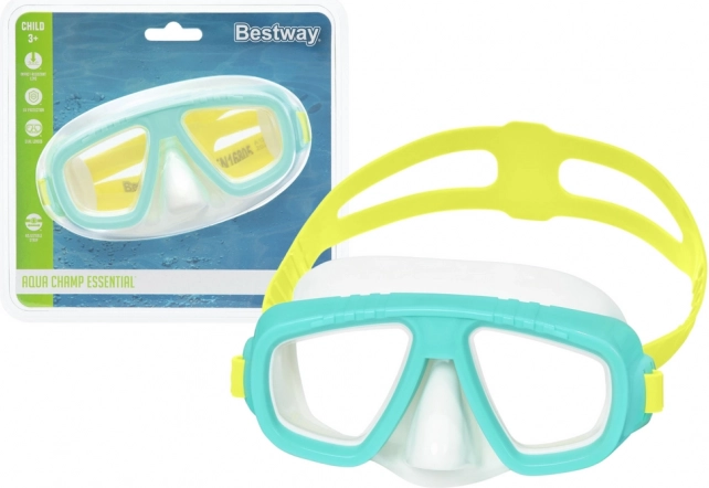Plavecká maska Bestway