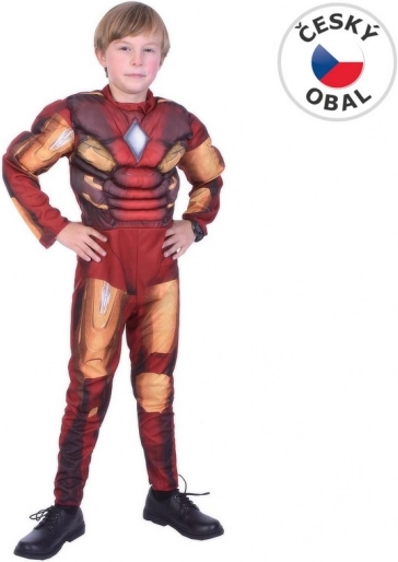 Karnevalový kostým Bojovník pre deti 130–140 cm