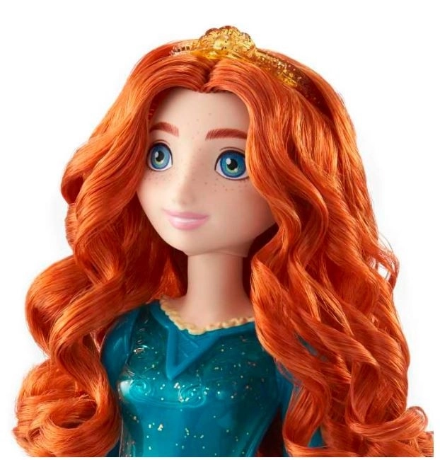 Disney princezná Merida