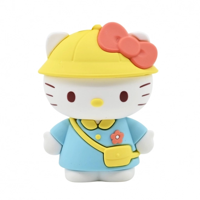 HELLO KITTY zberateľská minifigúrka dress-up 5 cm – 8 druhov