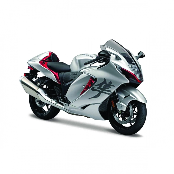 Model motocykla 1:12