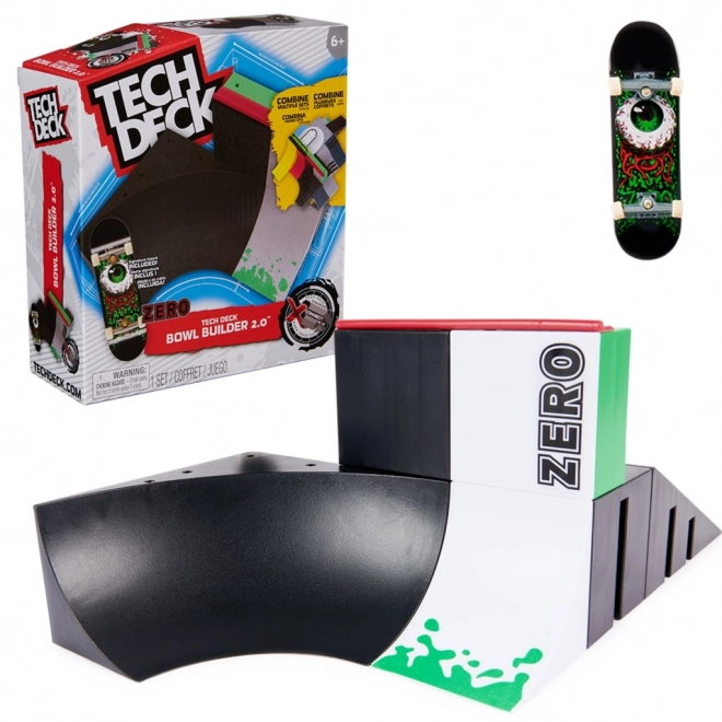 Tech Deck X-Connect Bowl Builder