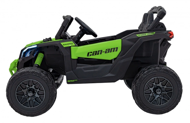 ATV CAN-AM Maverick Zelená