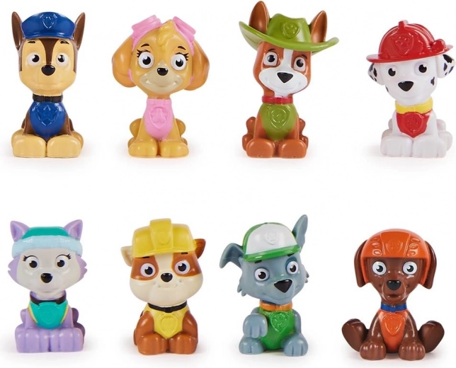 Zbierajte všetkých hrdinov PAW Patrol