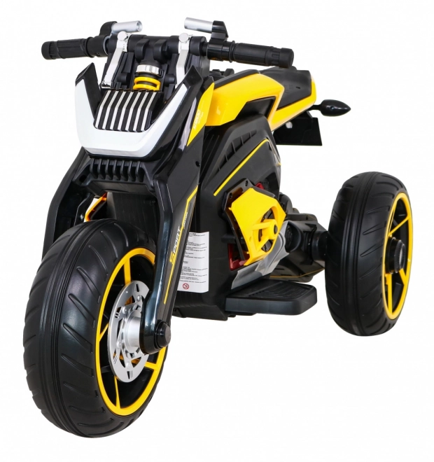 Motor na Akumulátor Žltý Future