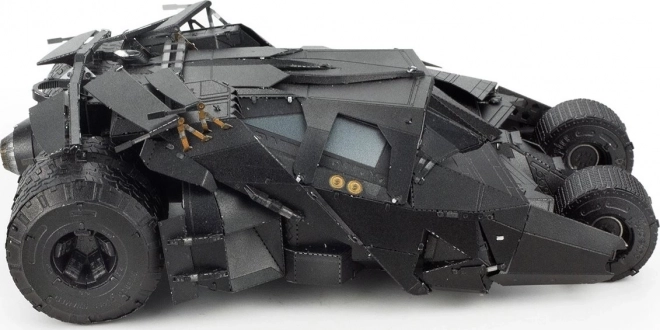 Metal Earth 3D Puzzle Premium Series: Batman Tumbler