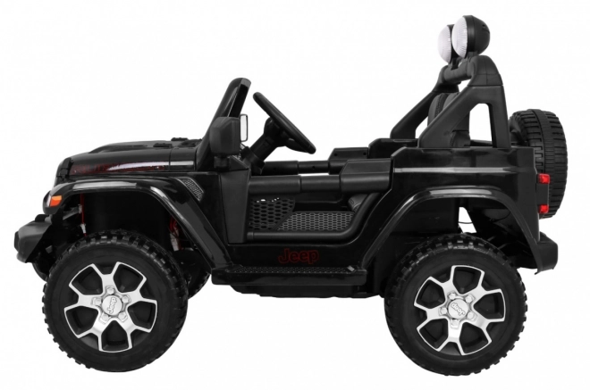 Elektrické auto Jeep Wrangler Rubicon pre deti