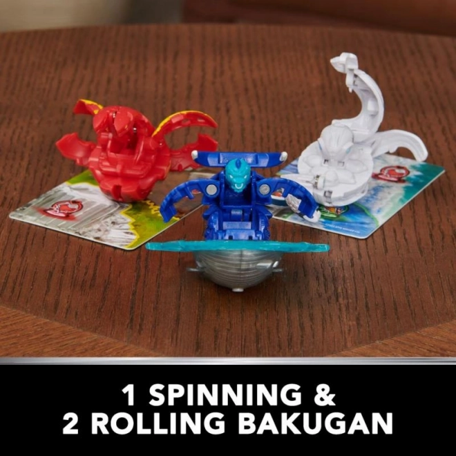 Bakugan Štartovacia Sada Špeciálny Útok